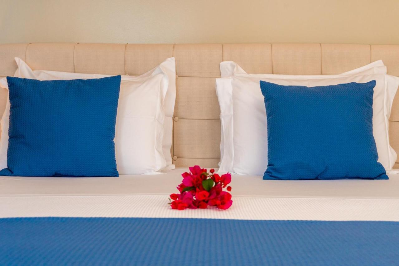 Villa Zen Hotel Camocim Bagian luar foto