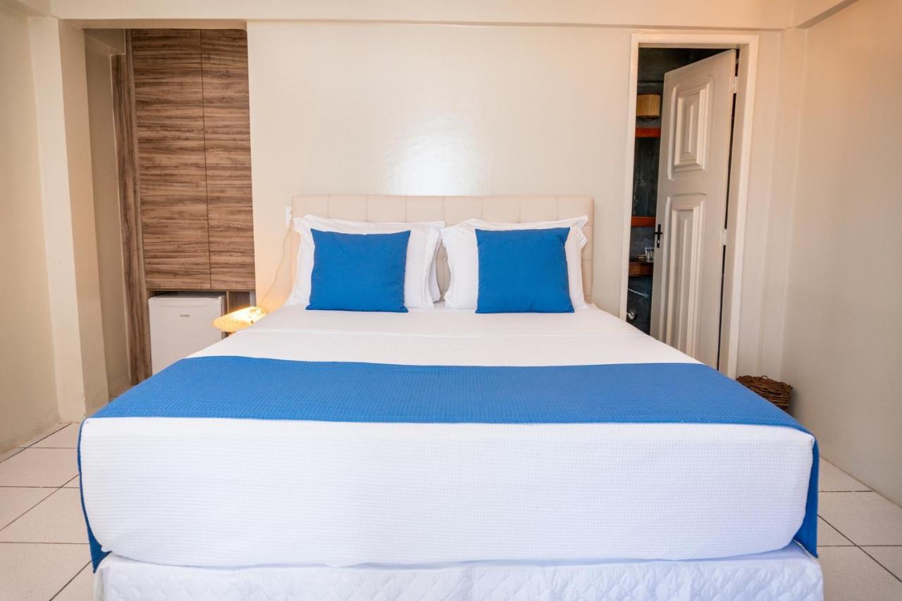 Villa Zen Hotel Camocim Bagian luar foto