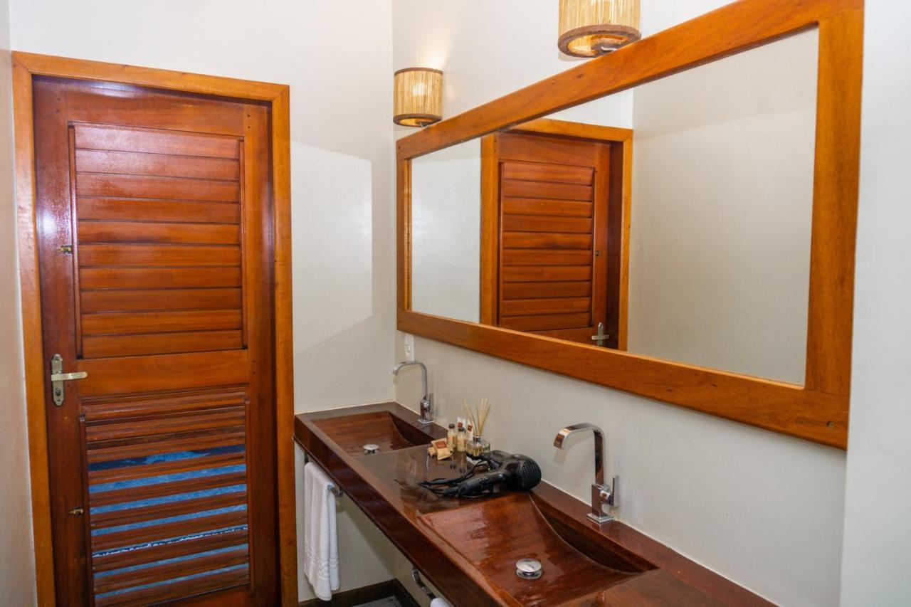 Villa Zen Hotel Camocim Bagian luar foto