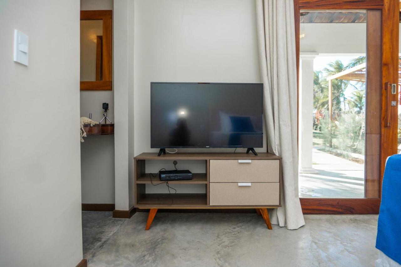 Villa Zen Hotel Camocim Bagian luar foto
