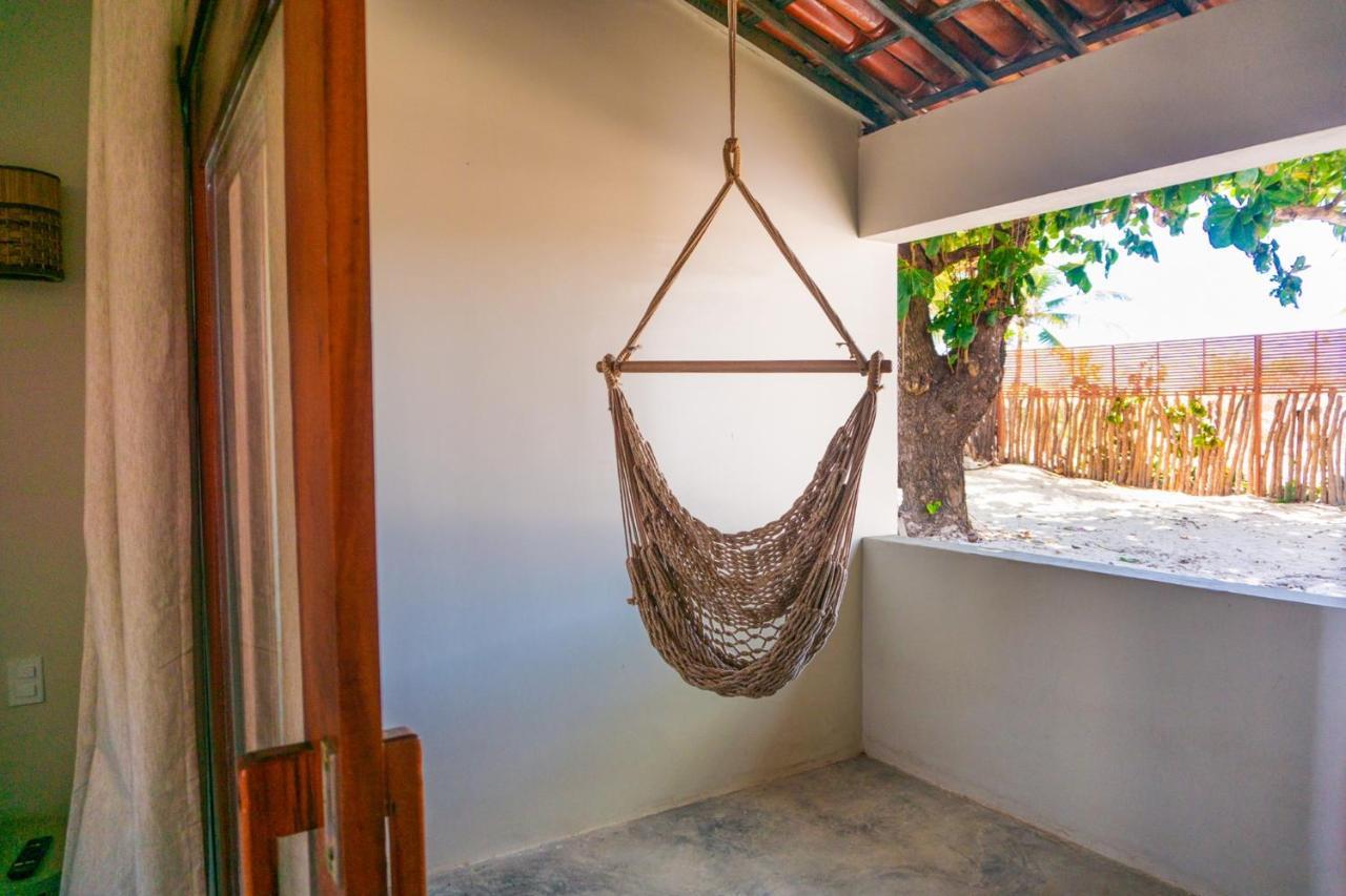 Villa Zen Hotel Camocim Bagian luar foto