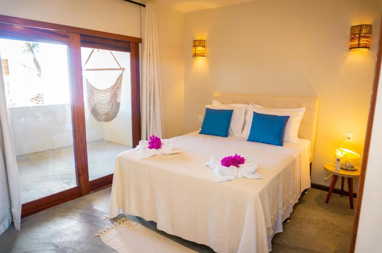 Villa Zen Hotel Camocim Bagian luar foto