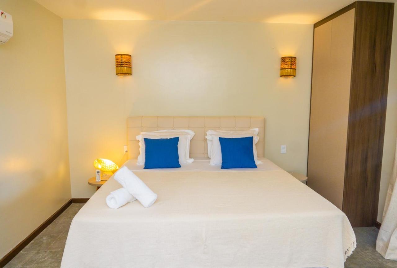 Villa Zen Hotel Camocim Bagian luar foto