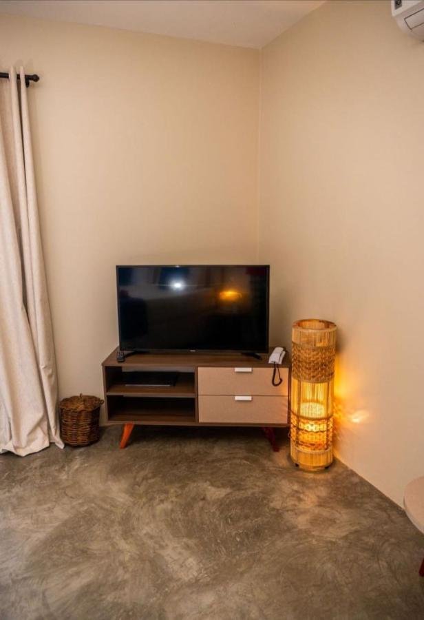 Villa Zen Hotel Camocim Bagian luar foto