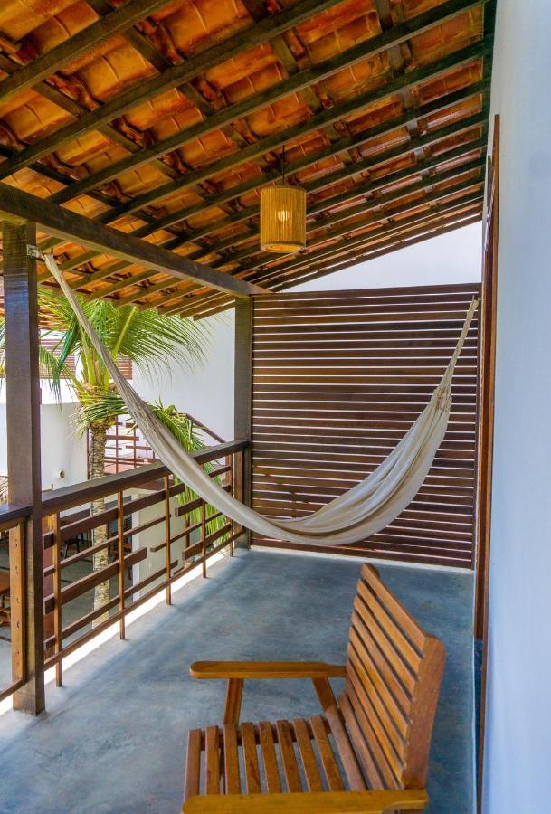 Villa Zen Hotel Camocim Bagian luar foto